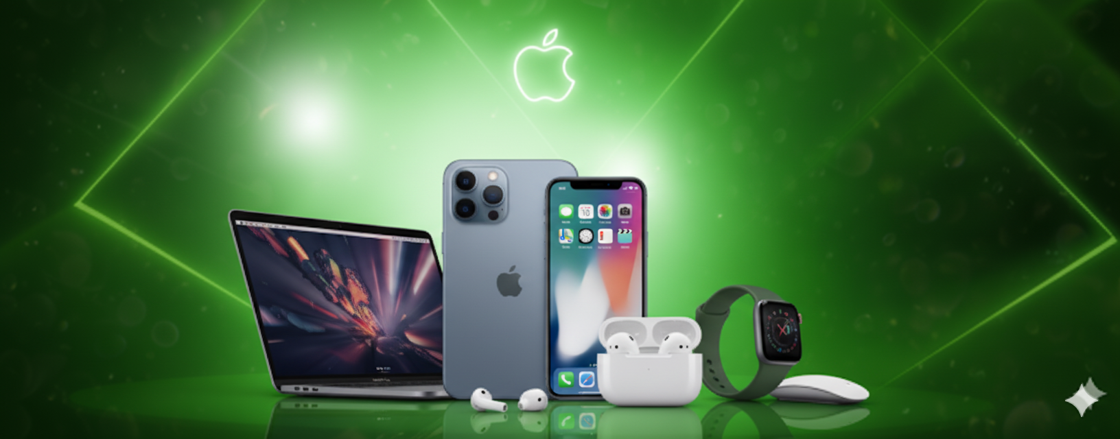 Apple Mania